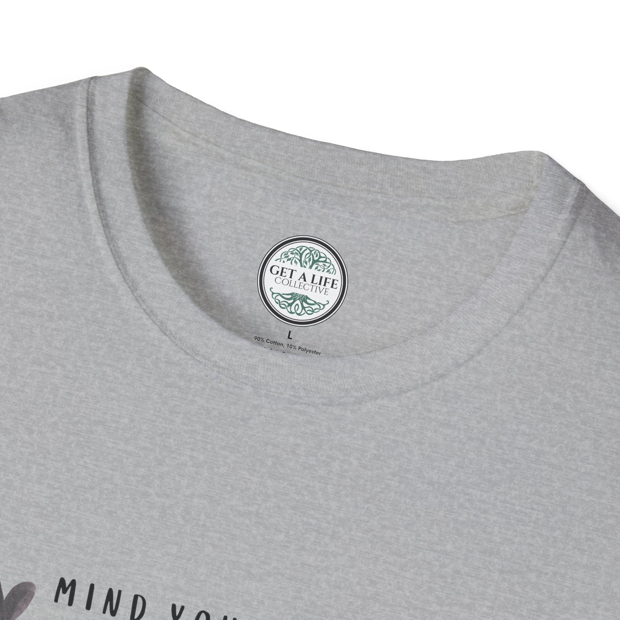 Mind Your Own Motherhood T-Shirt — Motherhood Graphic Tee