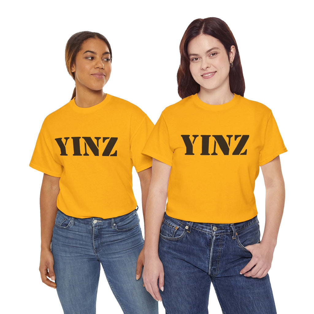 Yinz T-Shirt — Pittsburgh Pride Graphic Tee