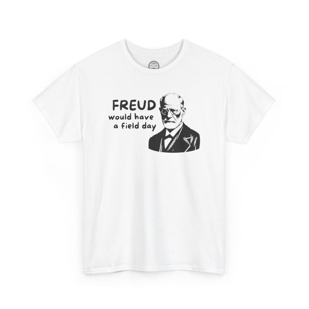 Freud Would Have a Field Day T‑Shirt