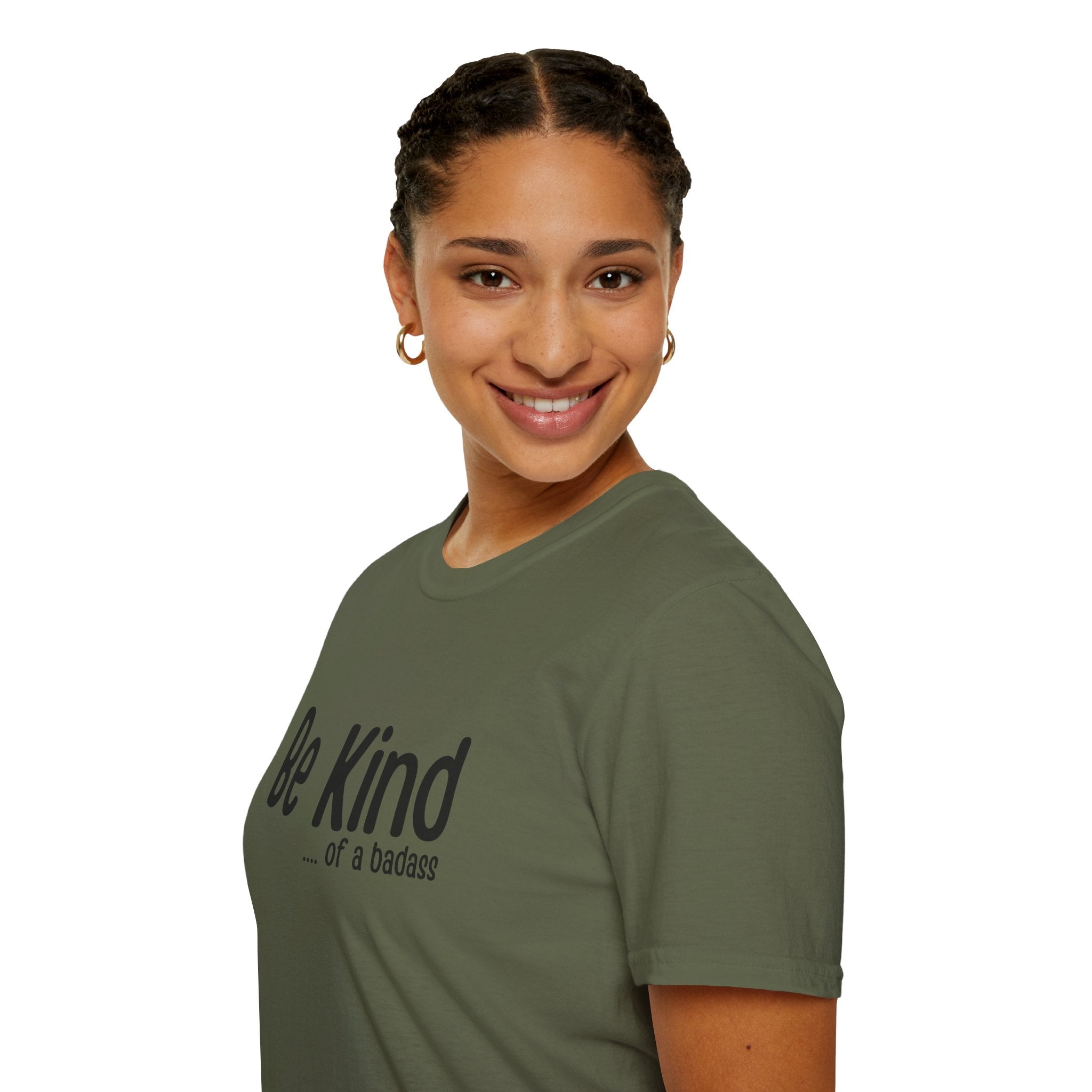Be Kind...of a Badass T-Shirt