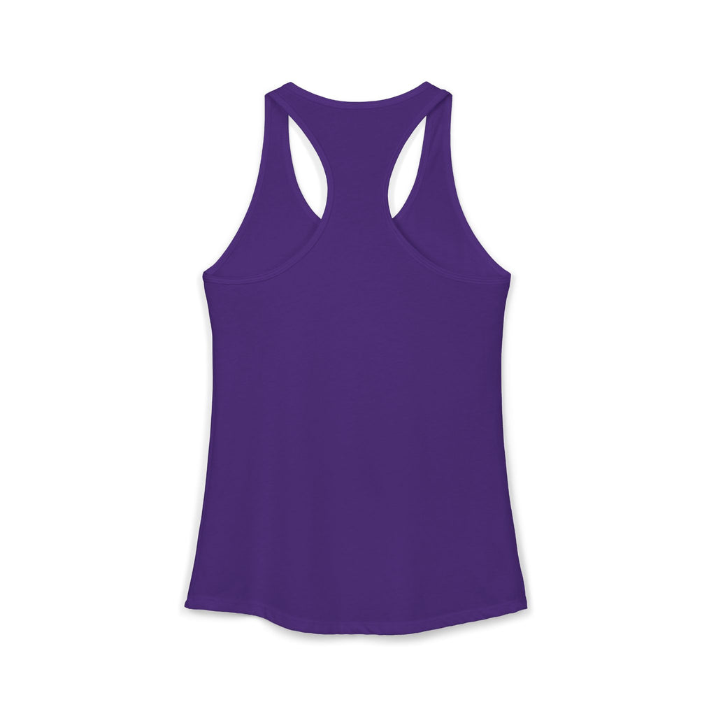 Strong Women Lift Each Other Up Women's Ideal Racerback Tank