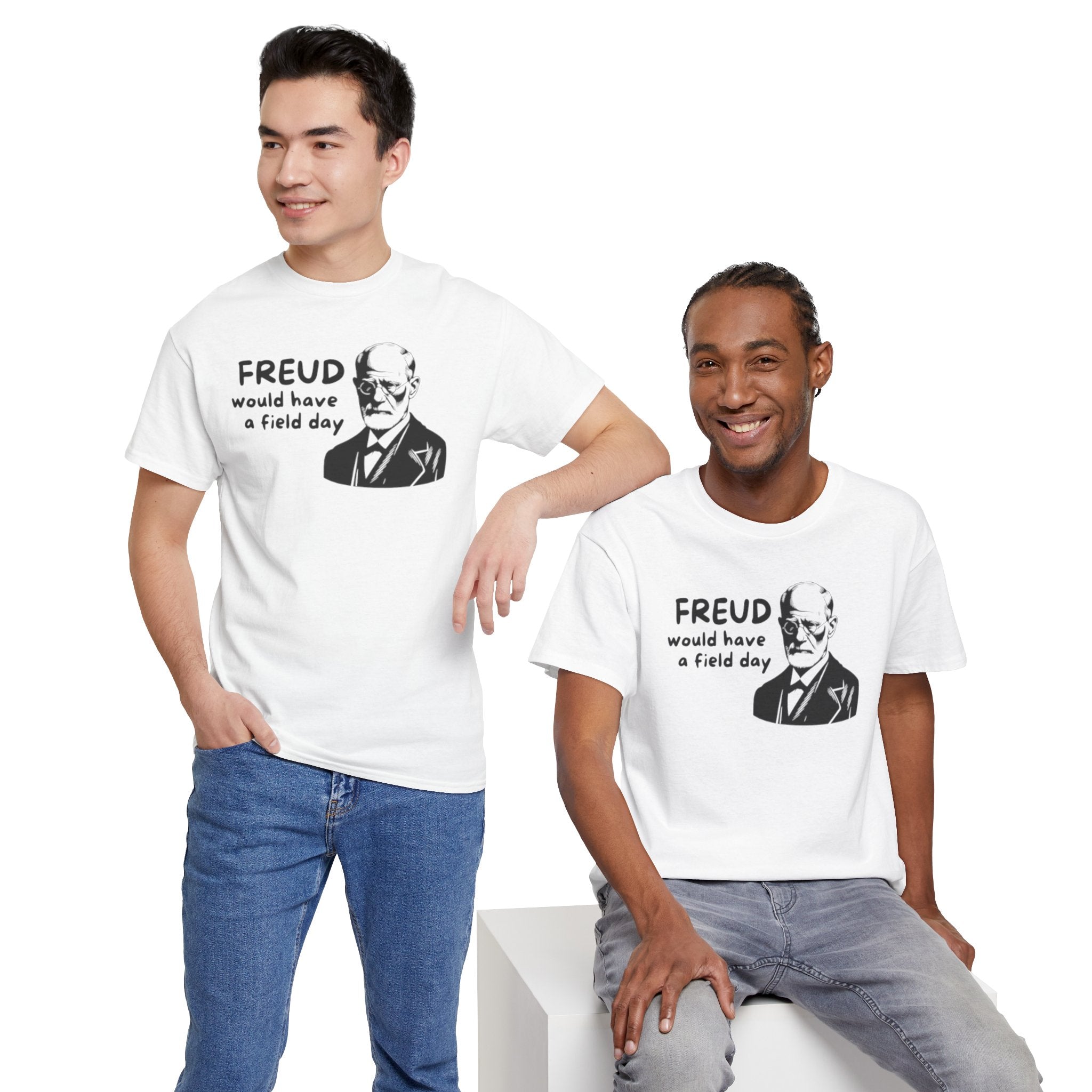 Freud Would Have a Field Day T‑Shirt