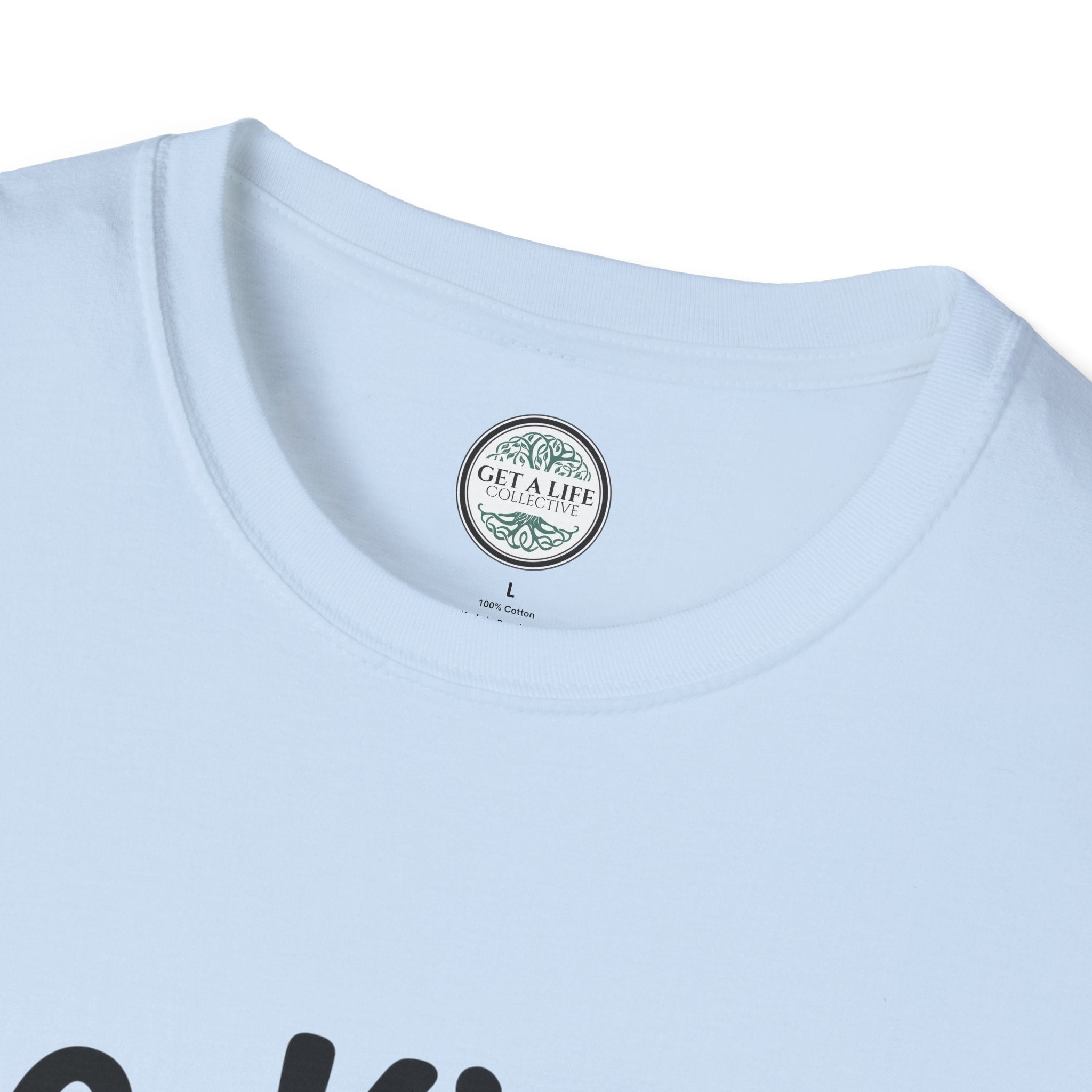 "Be Kind (of a bitch)" Funny Sarcastic Graphic Tee tshirt