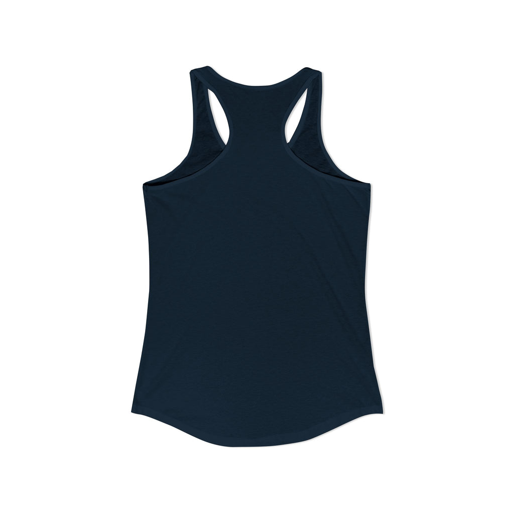 Strong Women Lift Each Other Up Women's Ideal Racerback Tank
