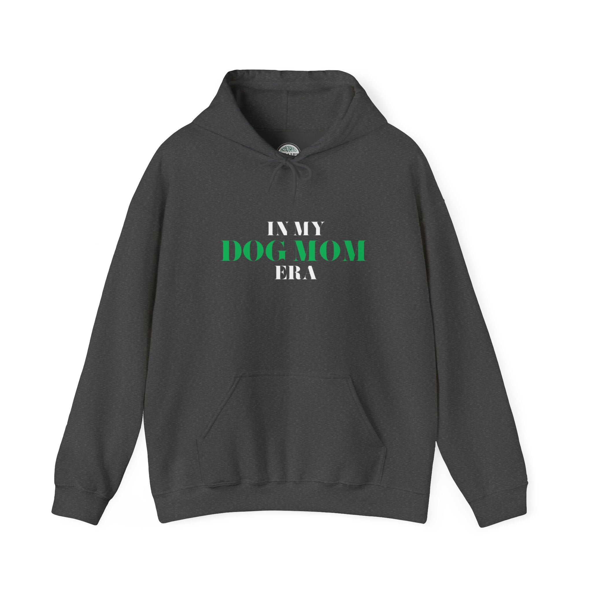 Dog Mom Era Hoodie — "In My Dog Mom Era" Pullover for Pet Lovers