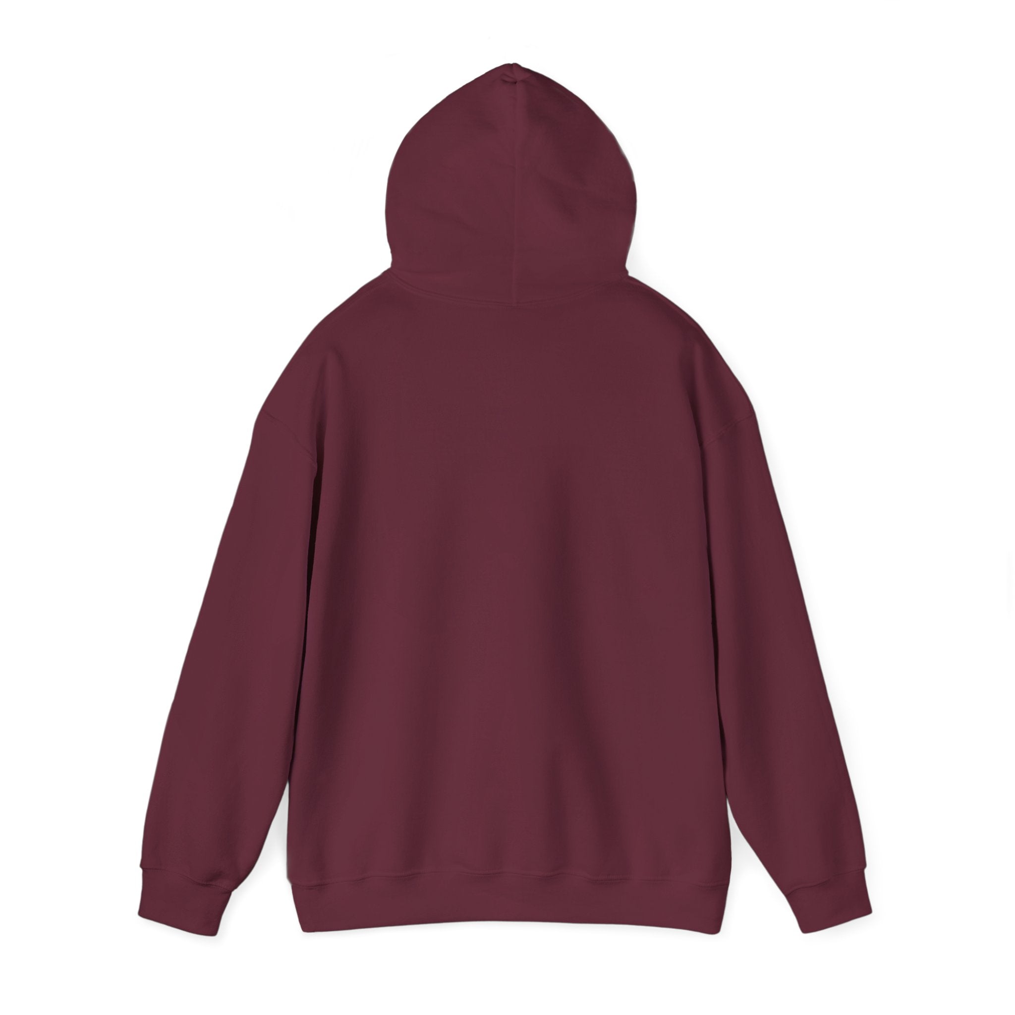 In My Girl Mom Era Hoodie — Feminine Pink Statement Sweatshirt for New & Proud Moms