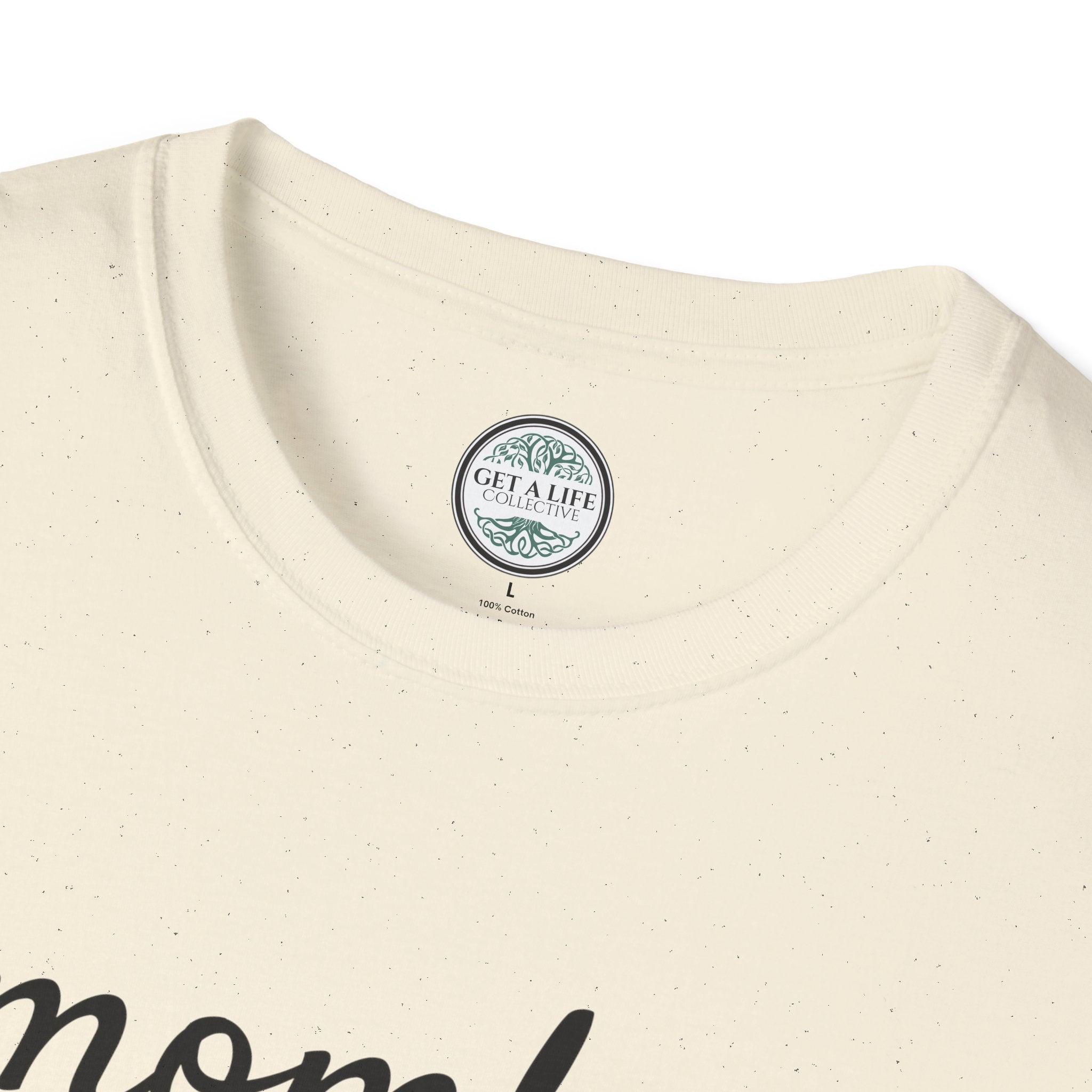 Mom Boss T-Shirt - #momboss Graphic Tee for Moms, Mother’s Day Gift