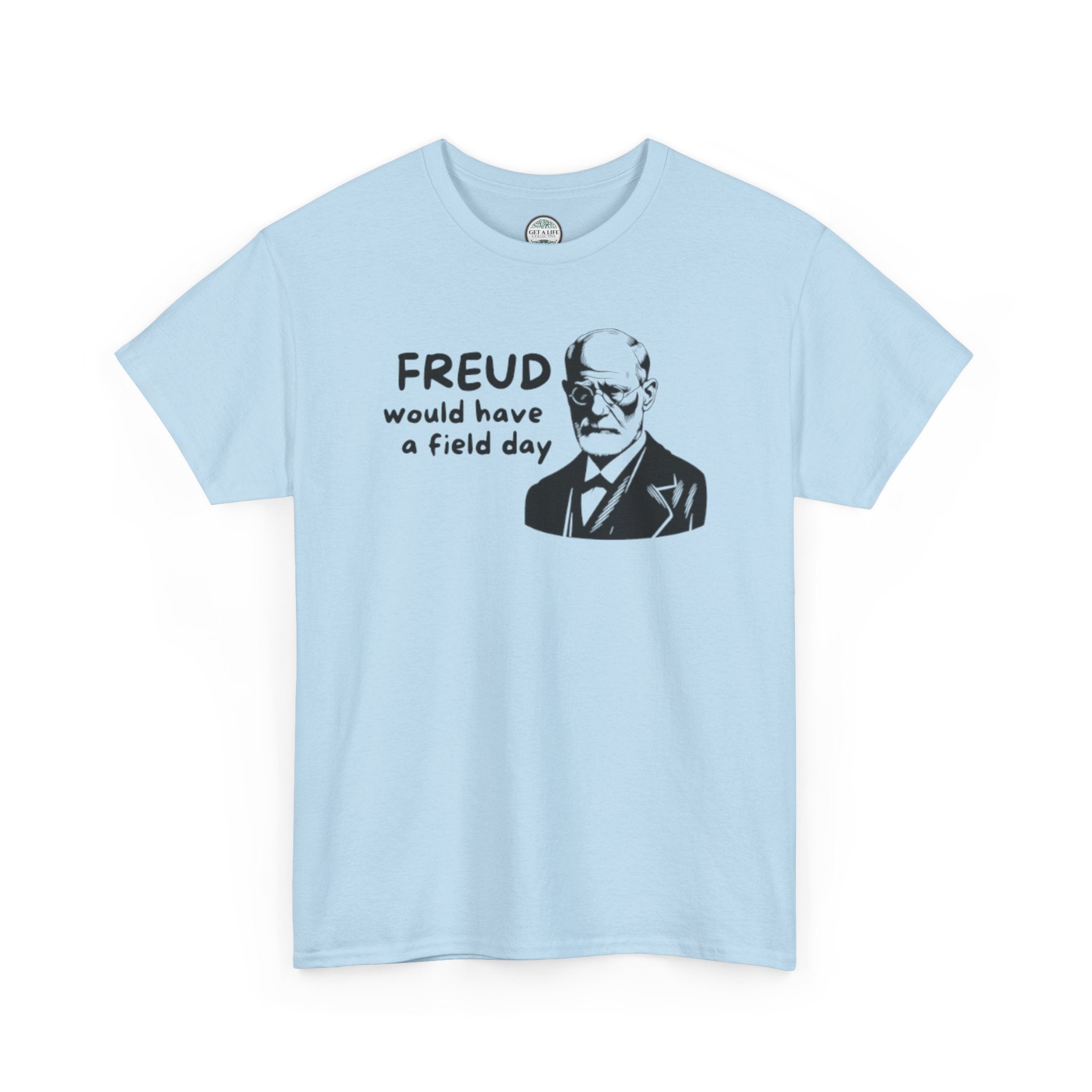 Freud Would Have a Field Day T‑Shirt