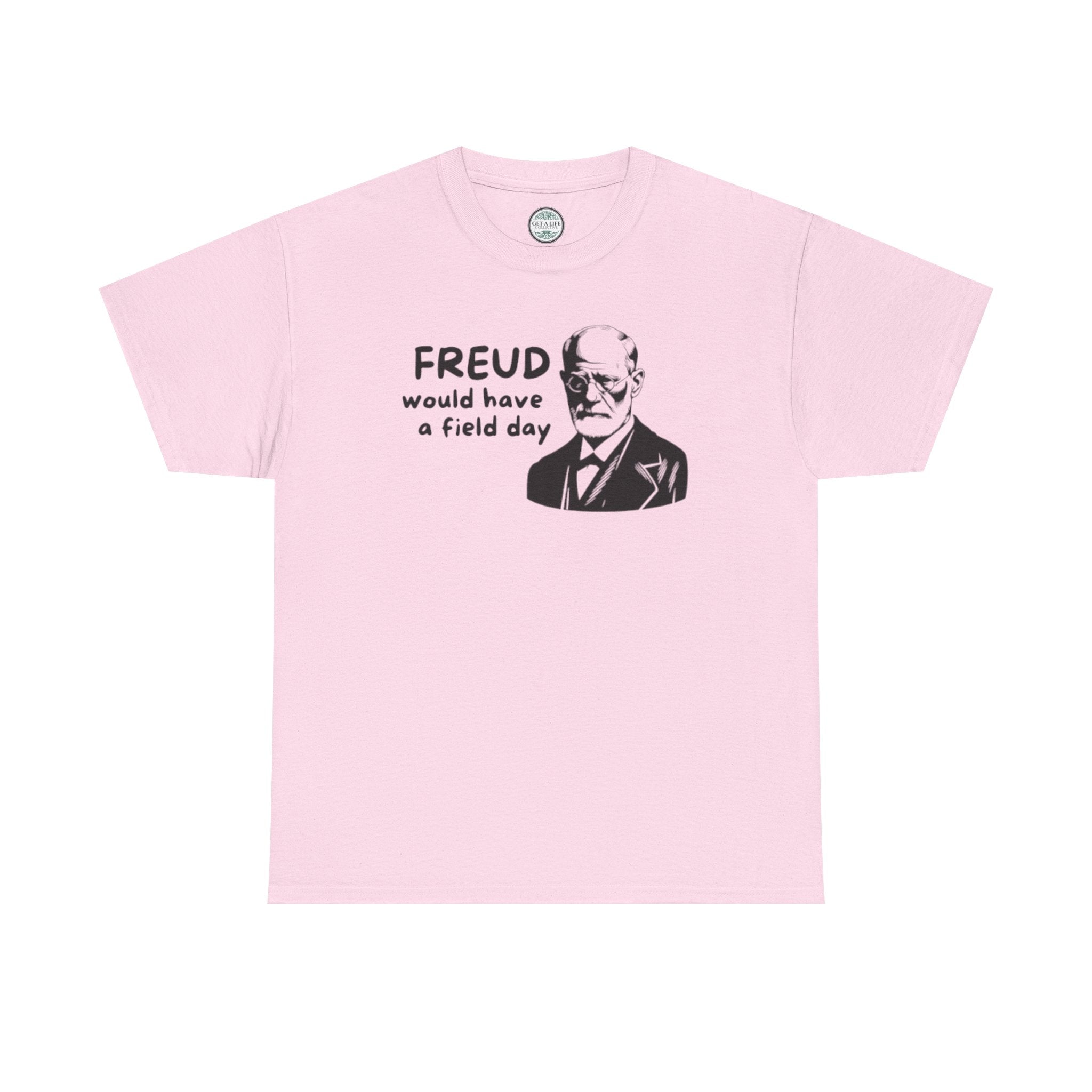Freud Would Have a Field Day T‑Shirt