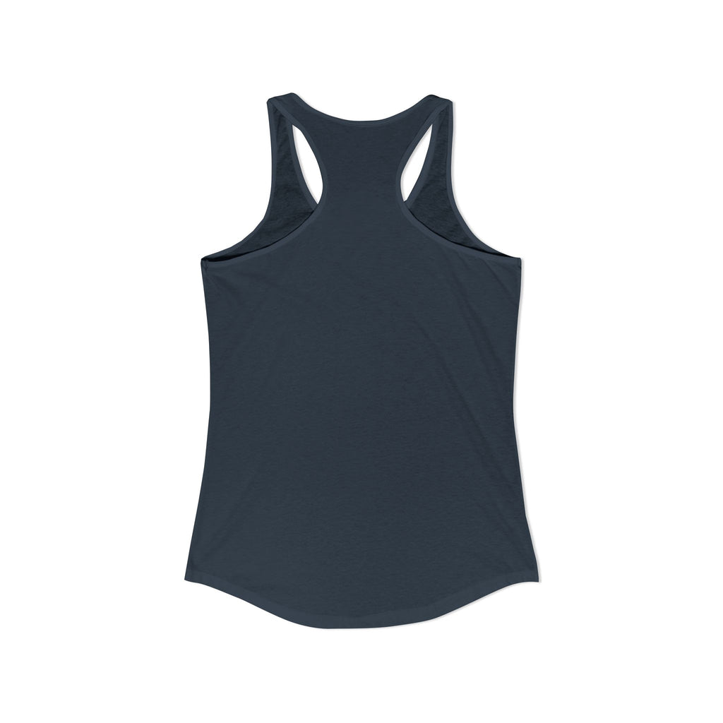 Strong Women Lift Each Other Up Women's Ideal Racerback Tank