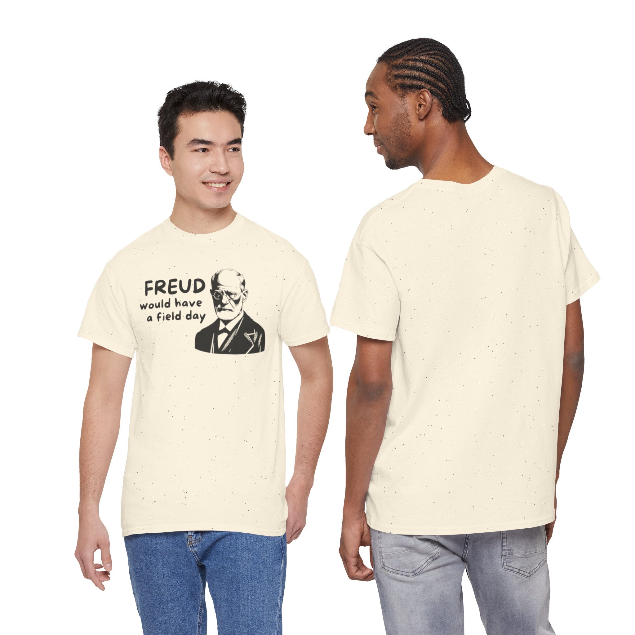Freud Would Have a Field Day T‑Shirt