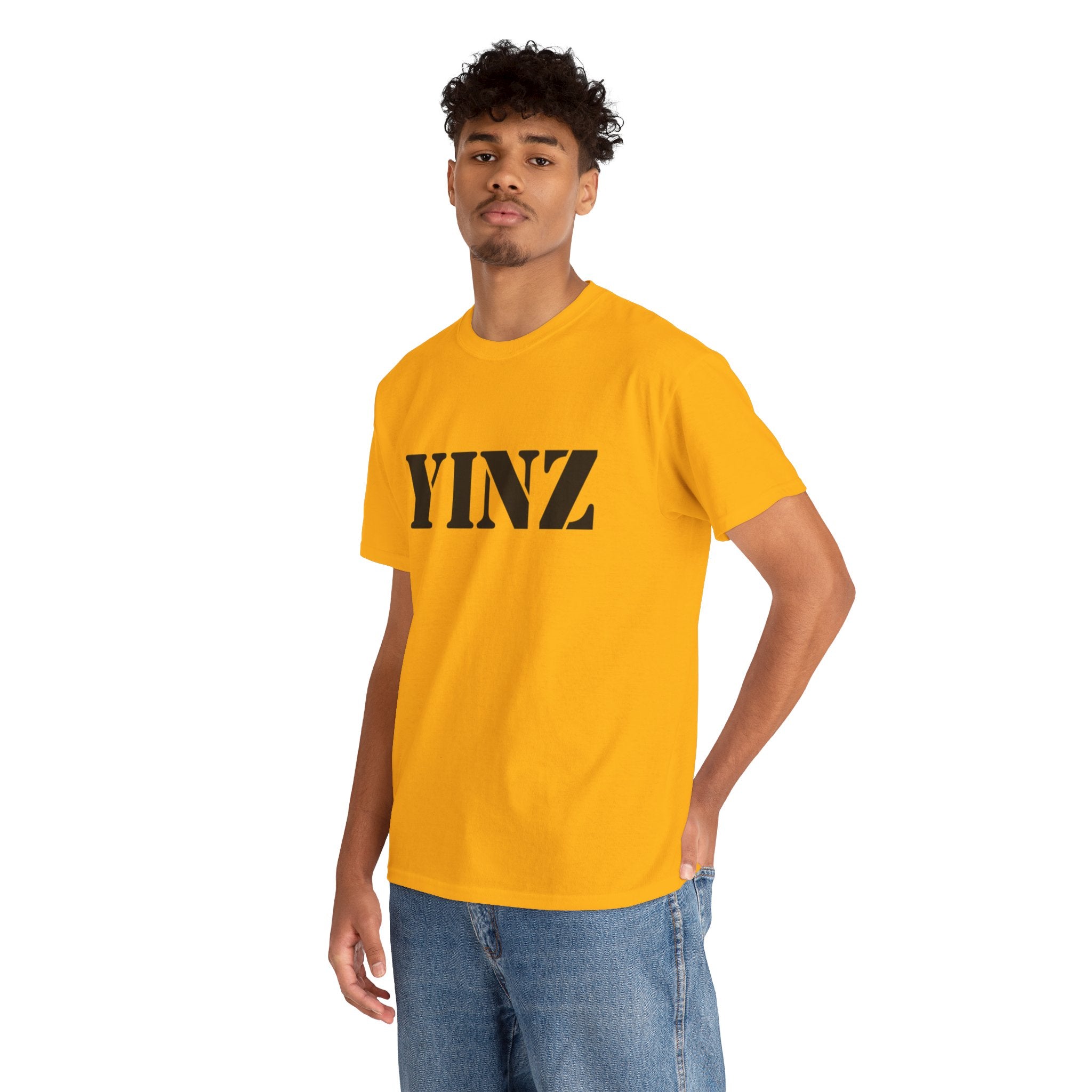 Yinz T-Shirt — Pittsburgh Pride Graphic Tee
