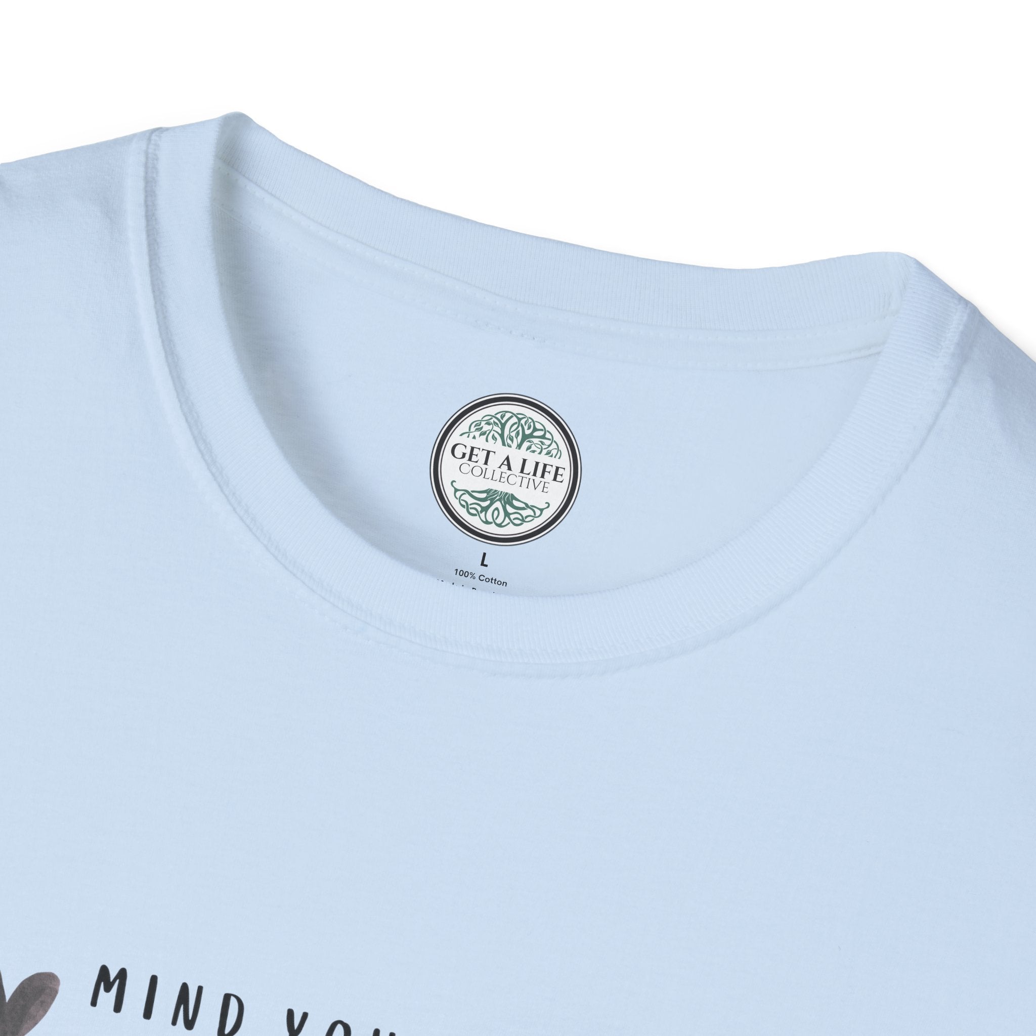 Mind Your Own Motherhood T-Shirt — Motherhood Graphic Tee