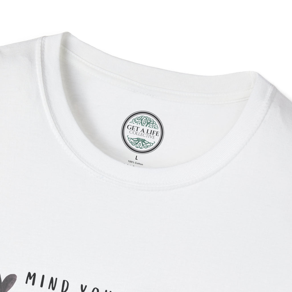 Mind Your Own Motherhood T-Shirt — Motherhood Graphic Tee