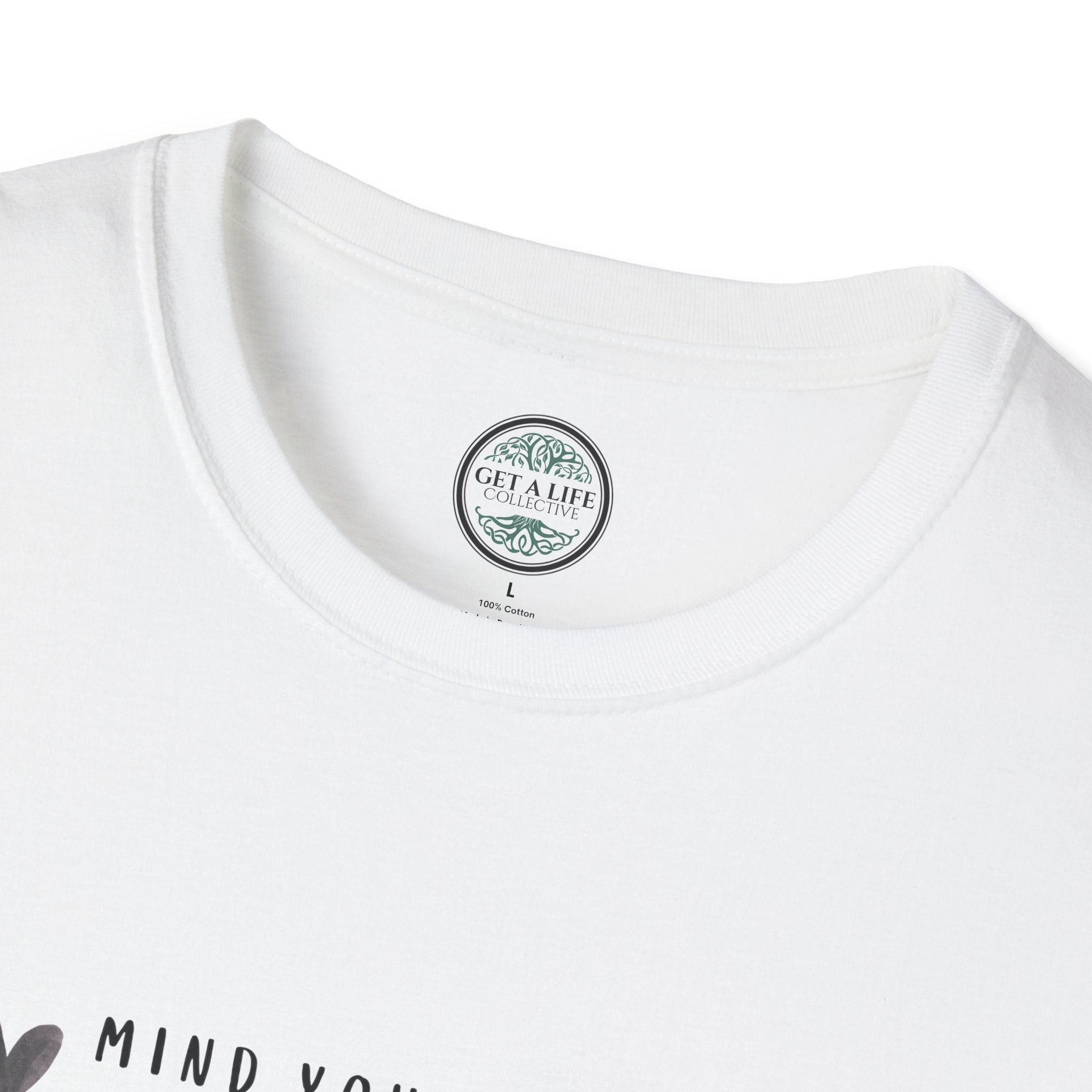 Mind Your Own Motherhood T-Shirt — Motherhood Graphic Tee