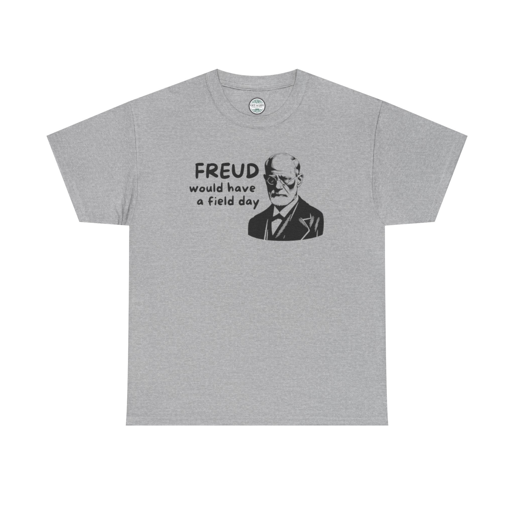 Freud Would Have a Field Day T‑Shirt