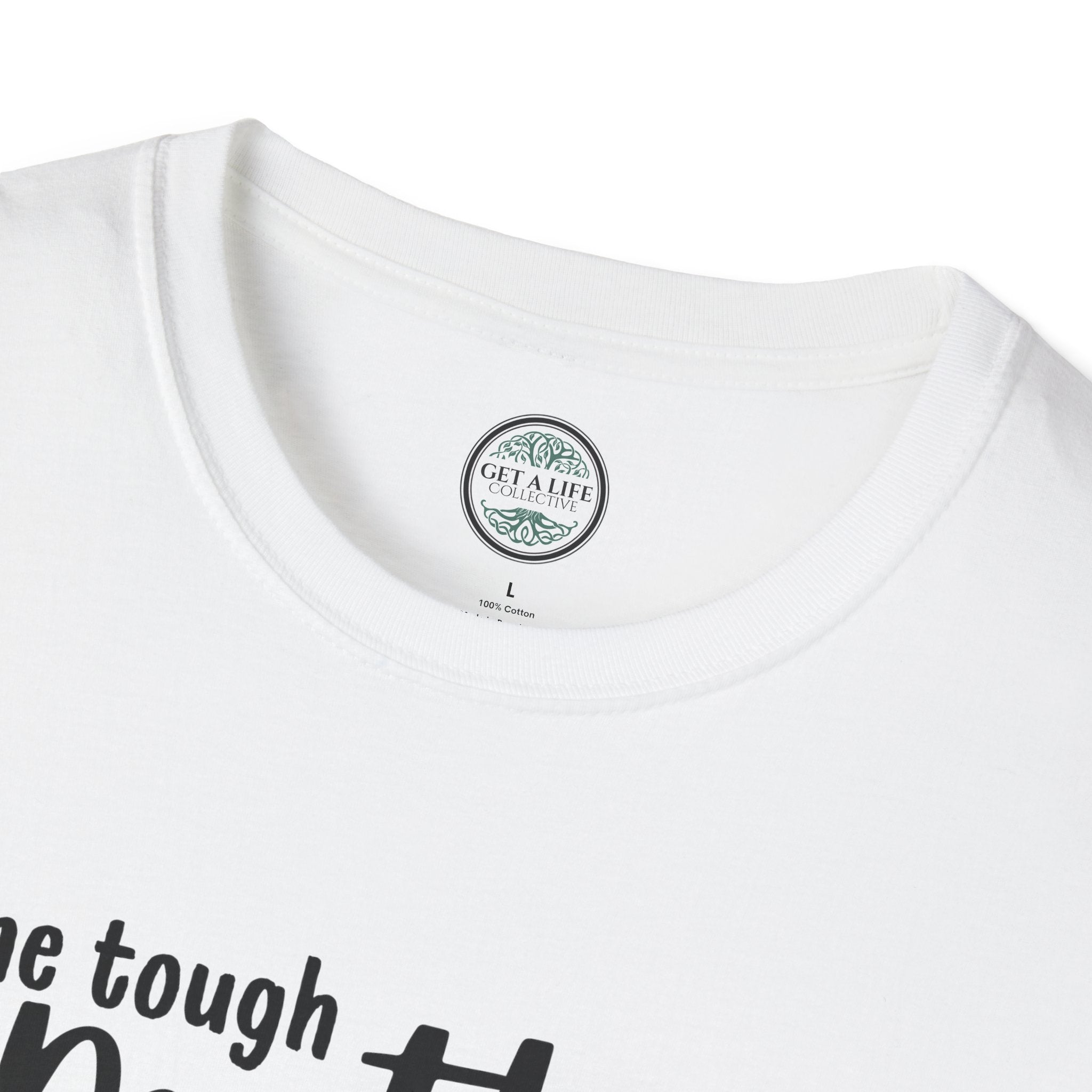 One Tough Mother T-Shirt – Mother's Day Casual Tee