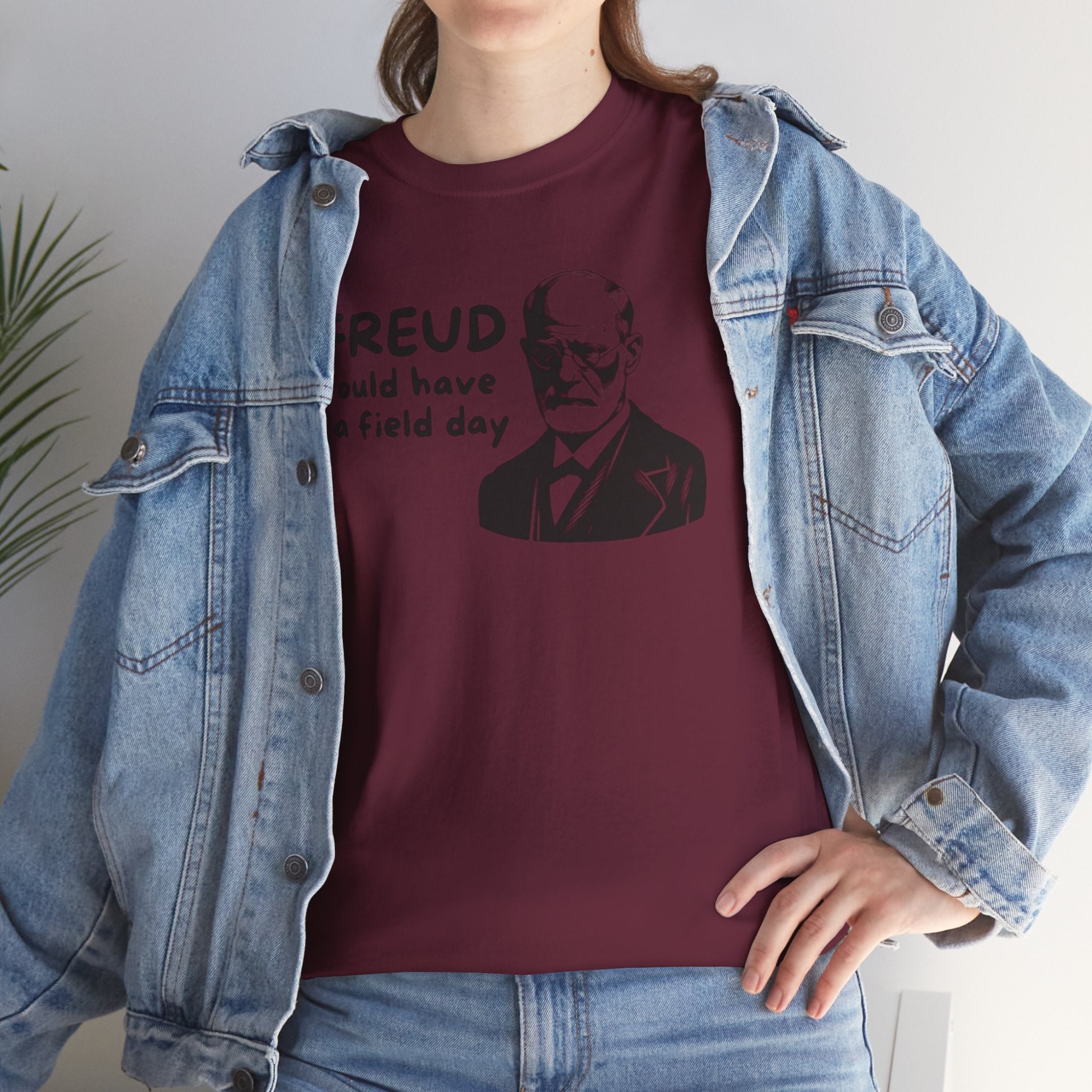 Freud Would Have a Field Day T‑Shirt