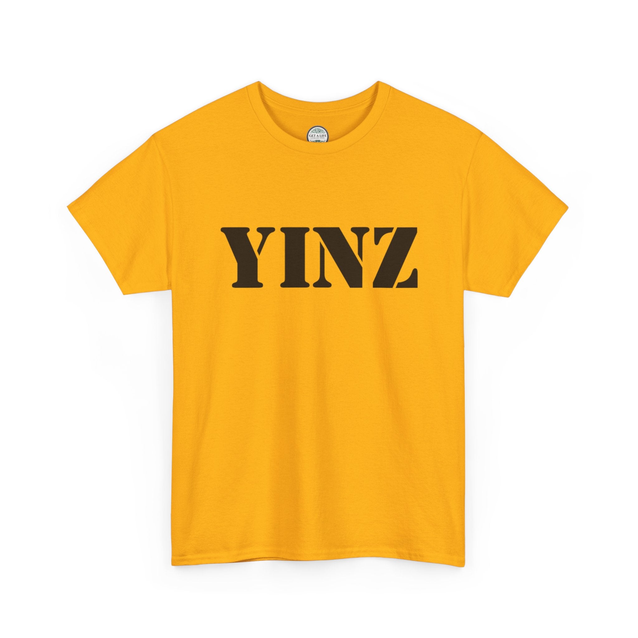 Yinz T-Shirt — Pittsburgh Pride Graphic Tee