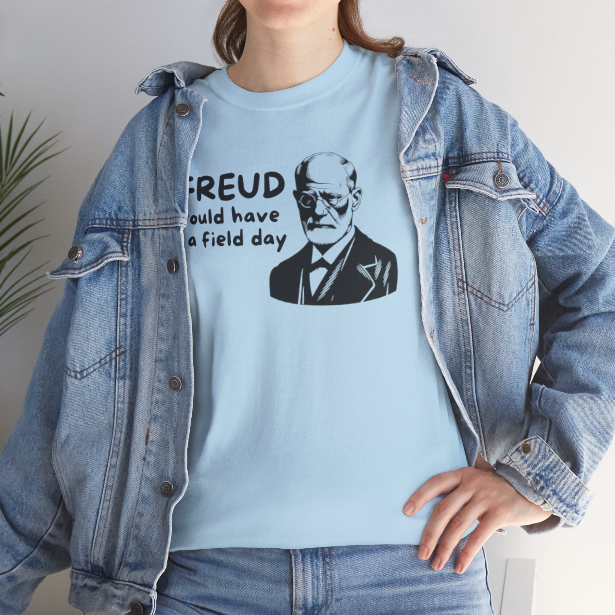 Freud Would Have a Field Day T‑Shirt