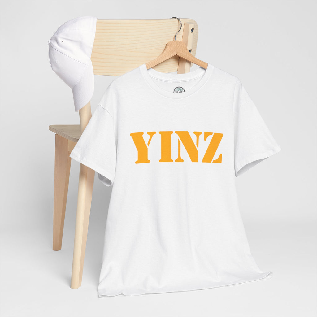 YINZ T‑Shirt — Pittsburgh Pride Graphic Tee