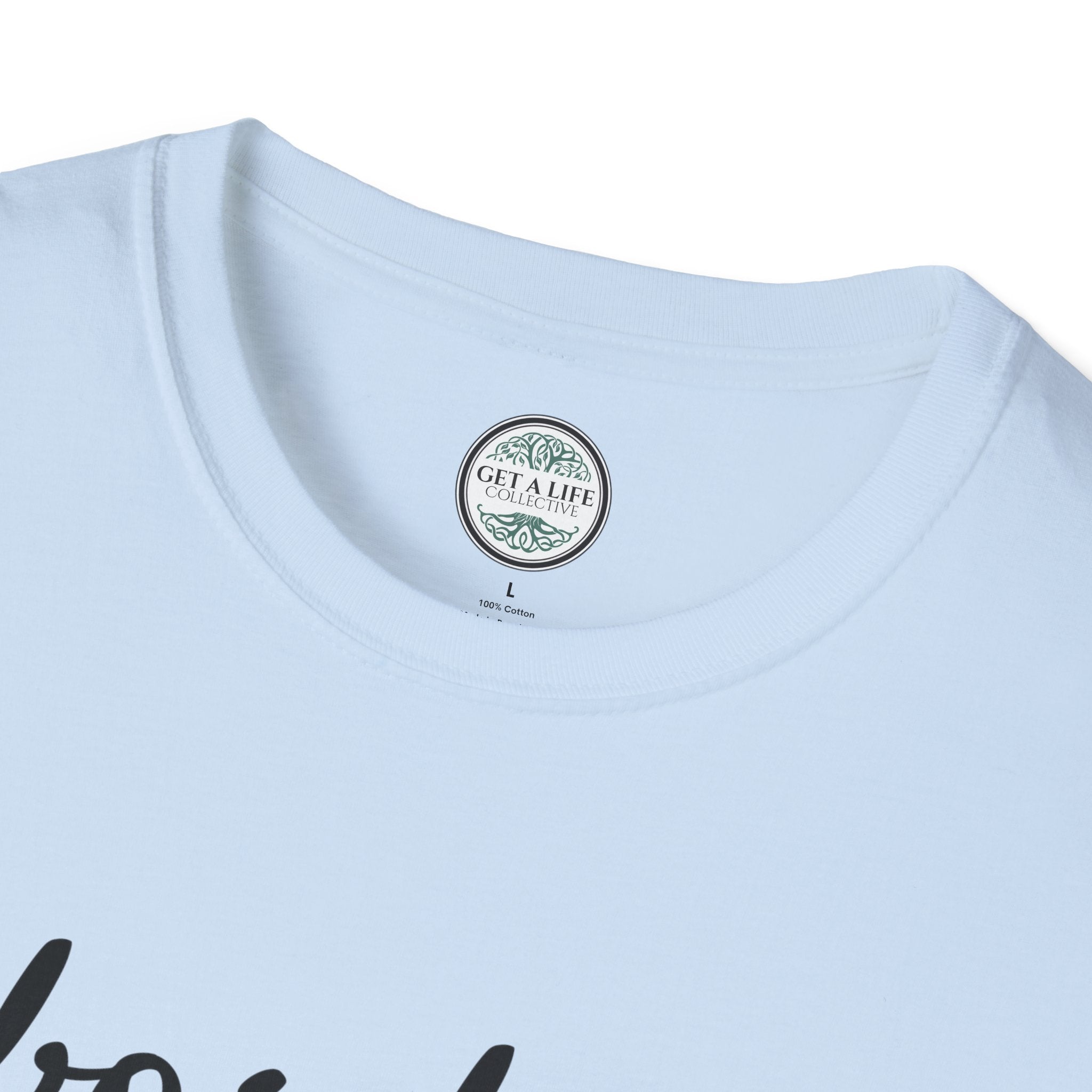 Bossbabe Graphic T-Shirt — #bossbabe Script Tee for Female Entrepreneurs