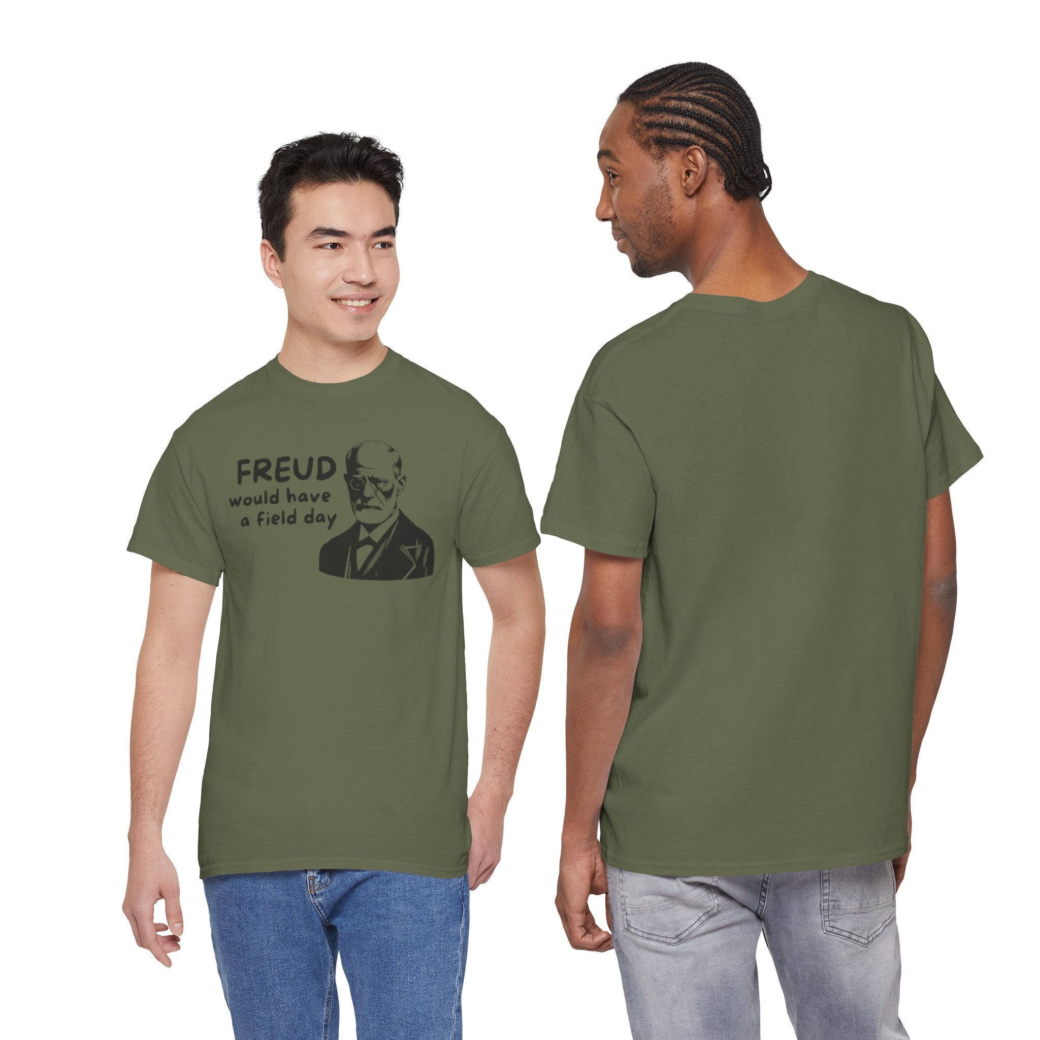 Freud Would Have a Field Day T‑Shirt