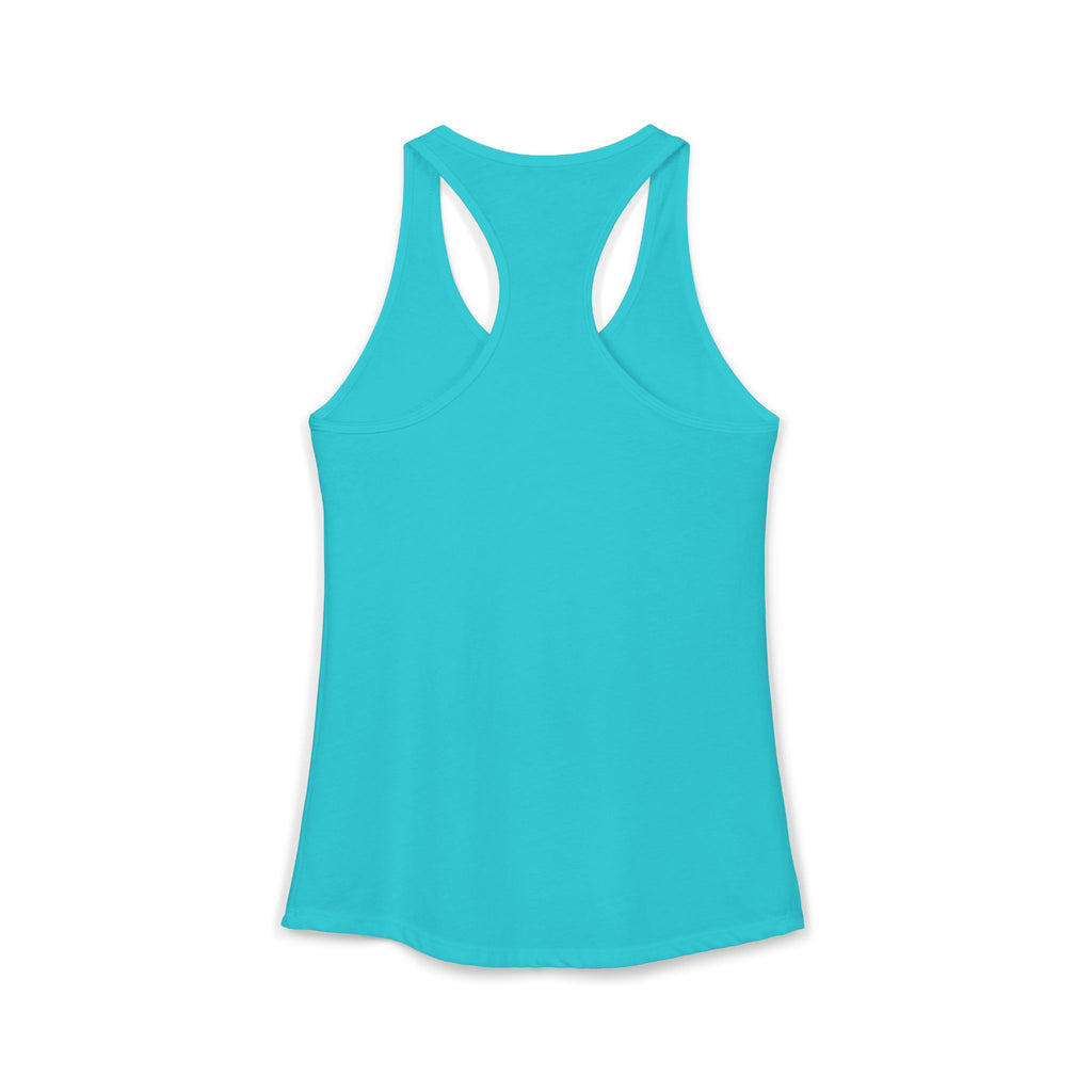 Strong Women Lift Each Other Up Women's Ideal Racerback Tank