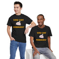 T-Shirt — "Yinz Got Pierogies?" Cute Pierogi Pittsburgh Pride Tee