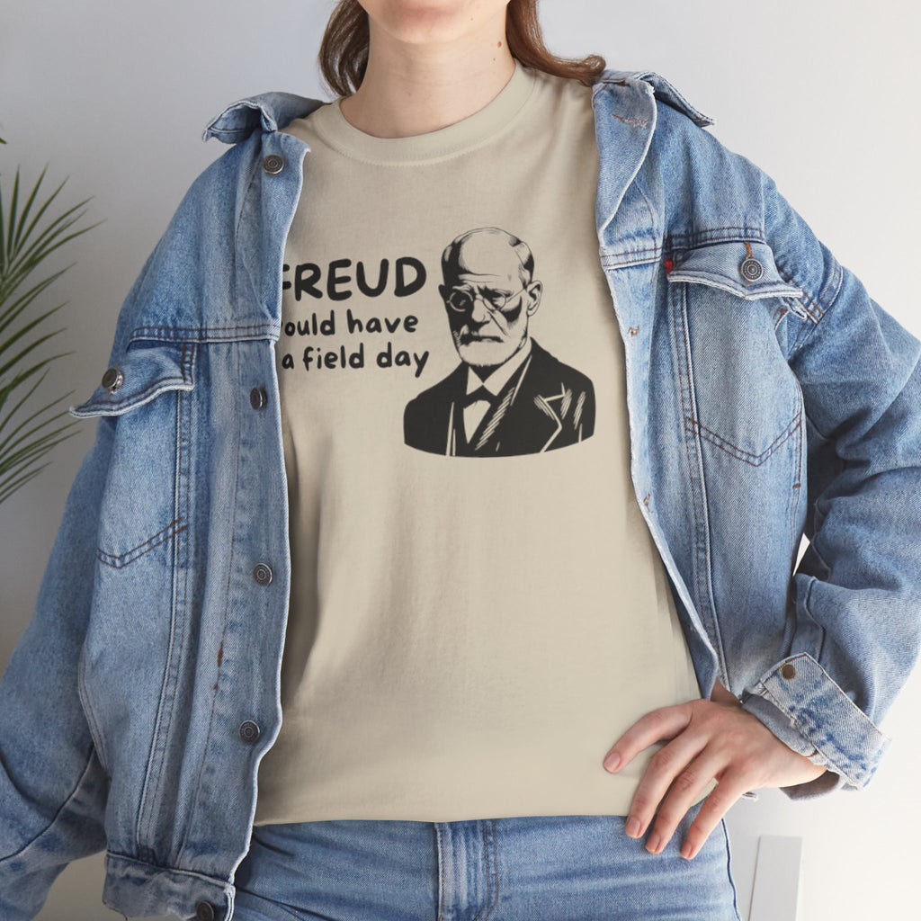 Freud Would Have a Field Day T‑Shirt