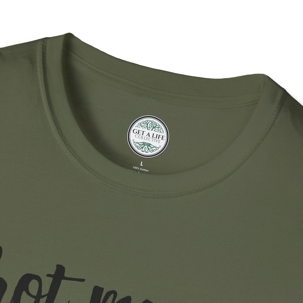 Hot Mess tee Unisex Softstyle T-Shirt