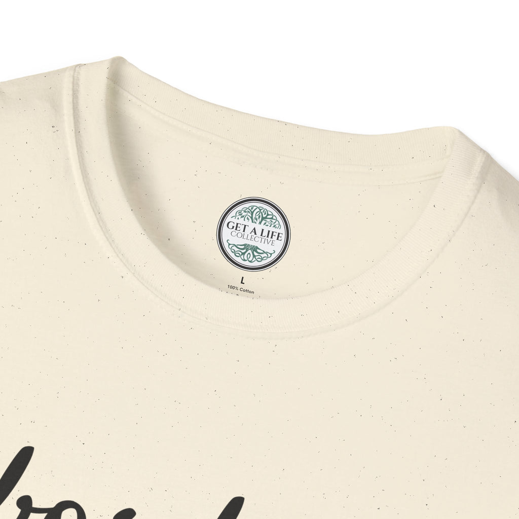 Bossbabe Graphic T-Shirt — #bossbabe Script Tee for Female Entrepreneurs