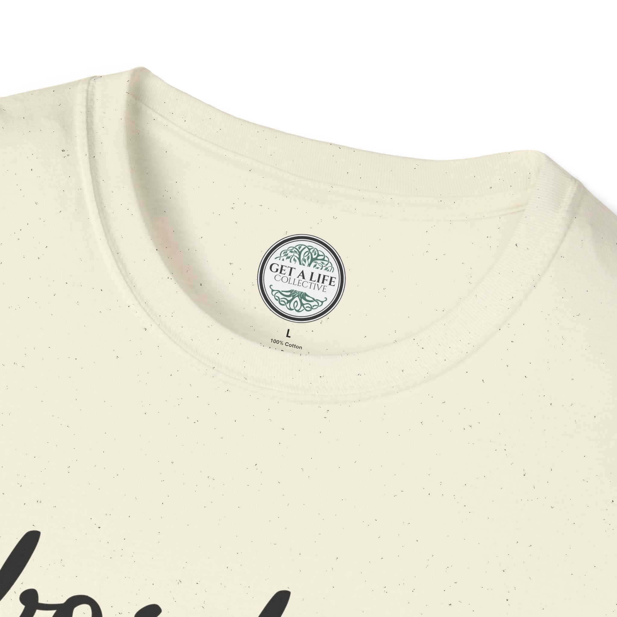 Bossbabe Graphic T-Shirt — #bossbabe Script Tee for Female Entrepreneurs