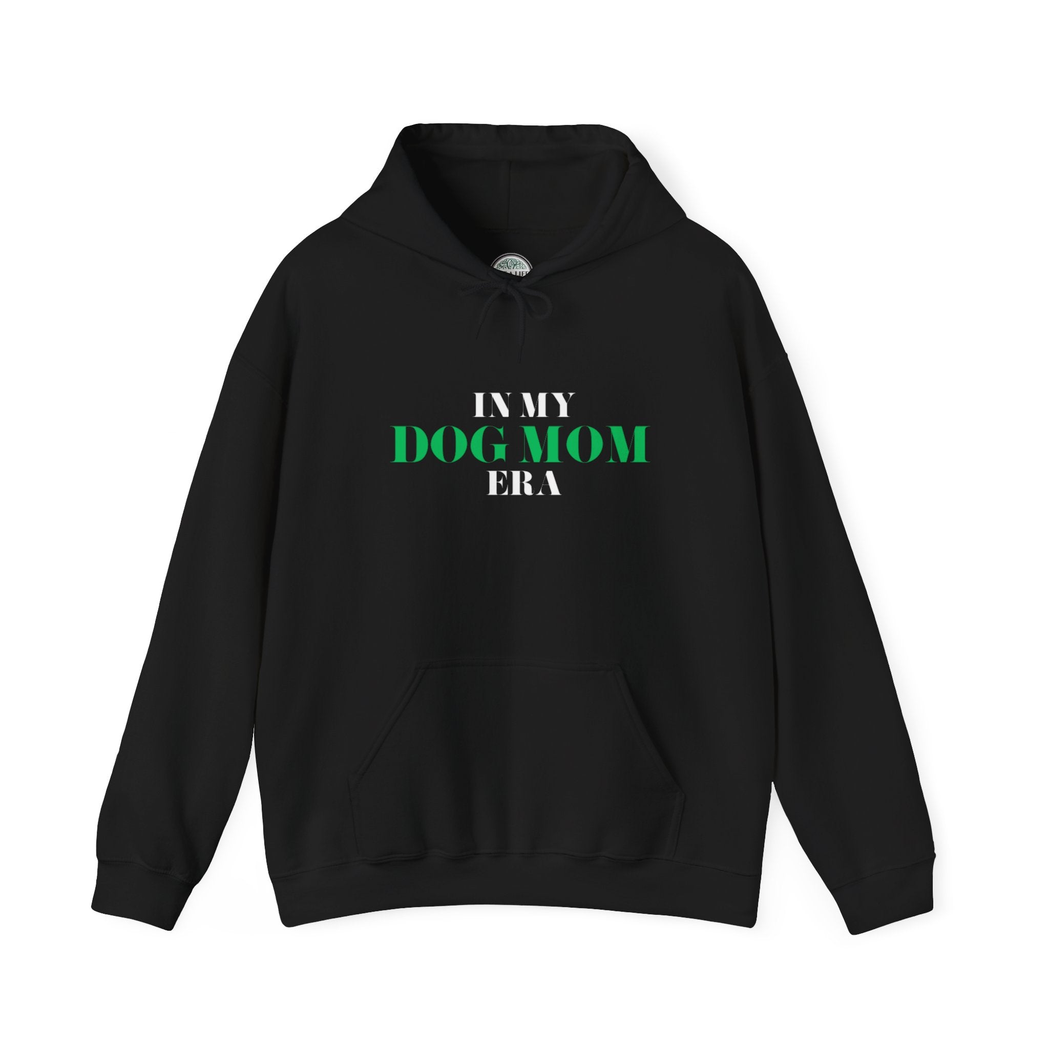 Dog Mom Era Hoodie — "In My Dog Mom Era" Pullover for Pet Lovers