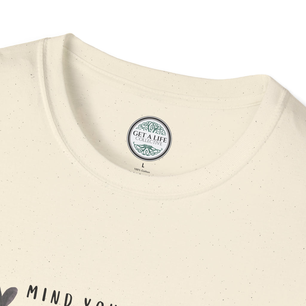 Mind Your Own Motherhood T-Shirt — Motherhood Graphic Tee