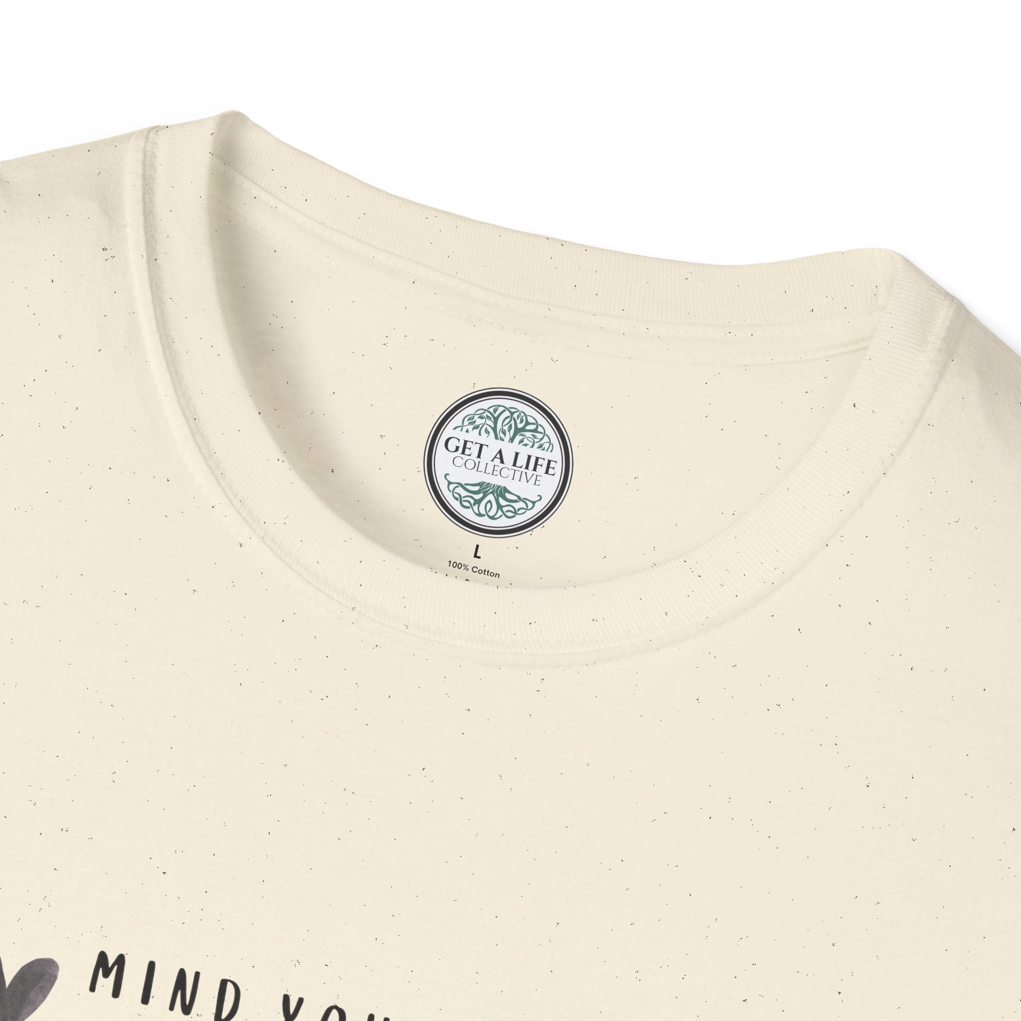 Mind Your Own Motherhood T-Shirt — Motherhood Graphic Tee