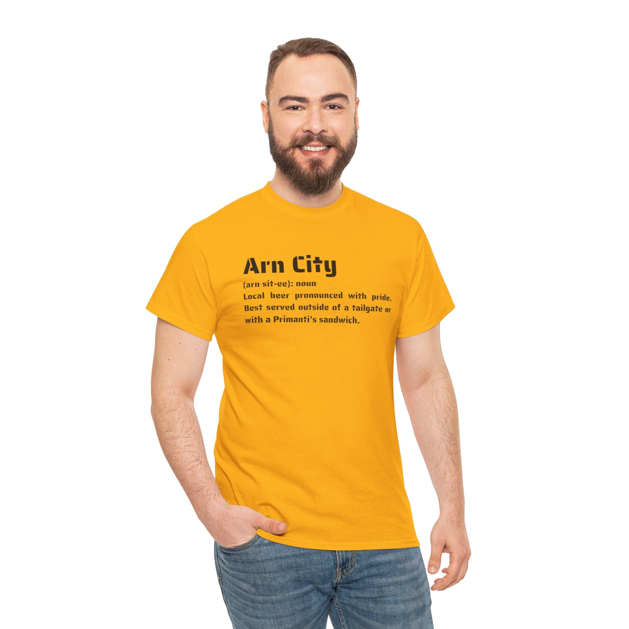Arn City Definition T-Shirt