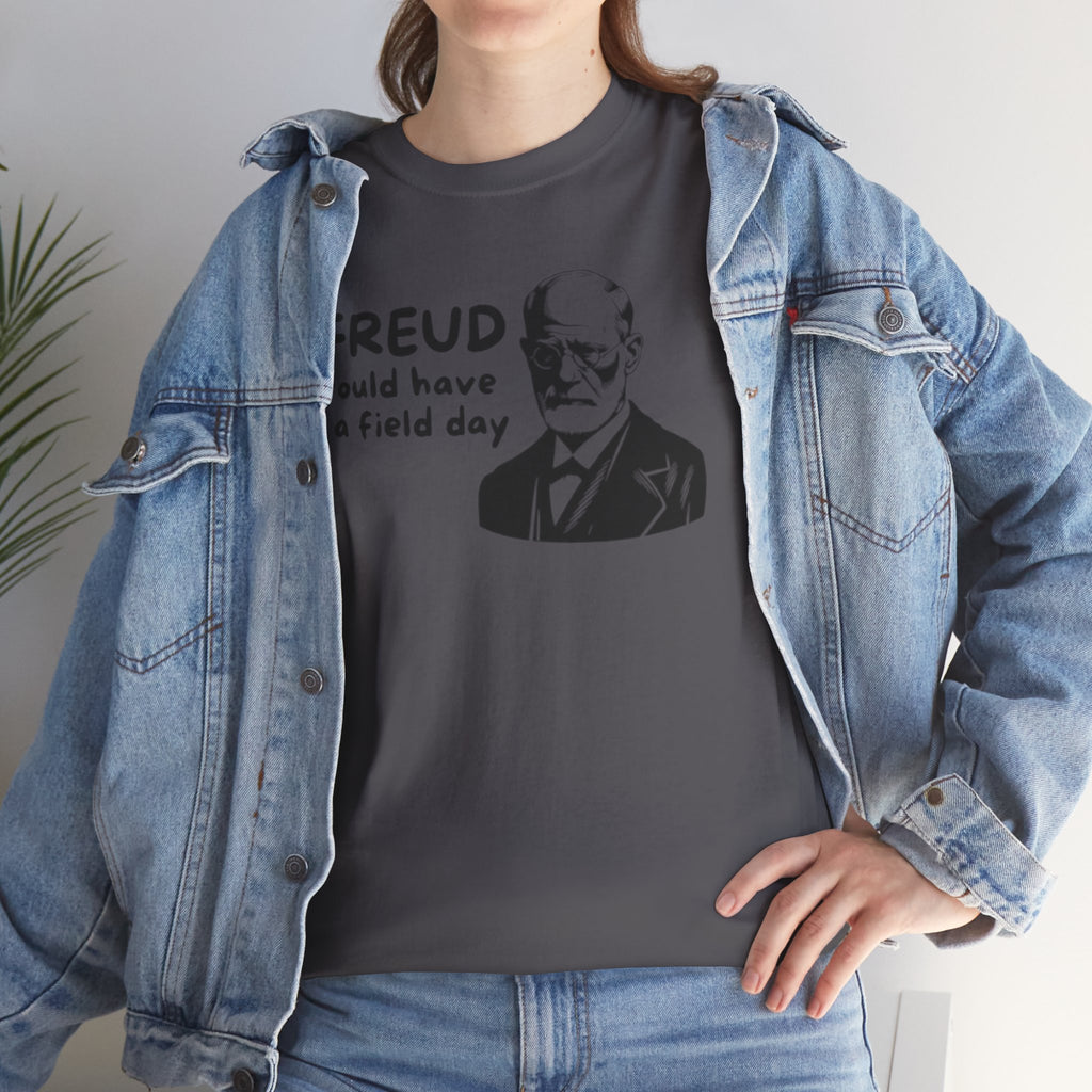 Freud Would Have a Field Day T‑Shirt