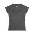 Keep Talking I'm Diagnosing You Tee — Funny Women's Medical Humor T-Shirt
