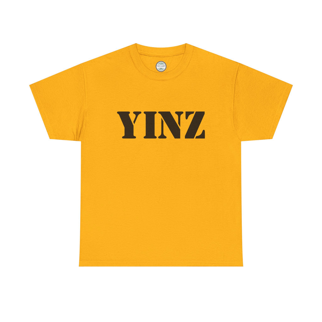 Yinz T-Shirt — Pittsburgh Pride Graphic Tee