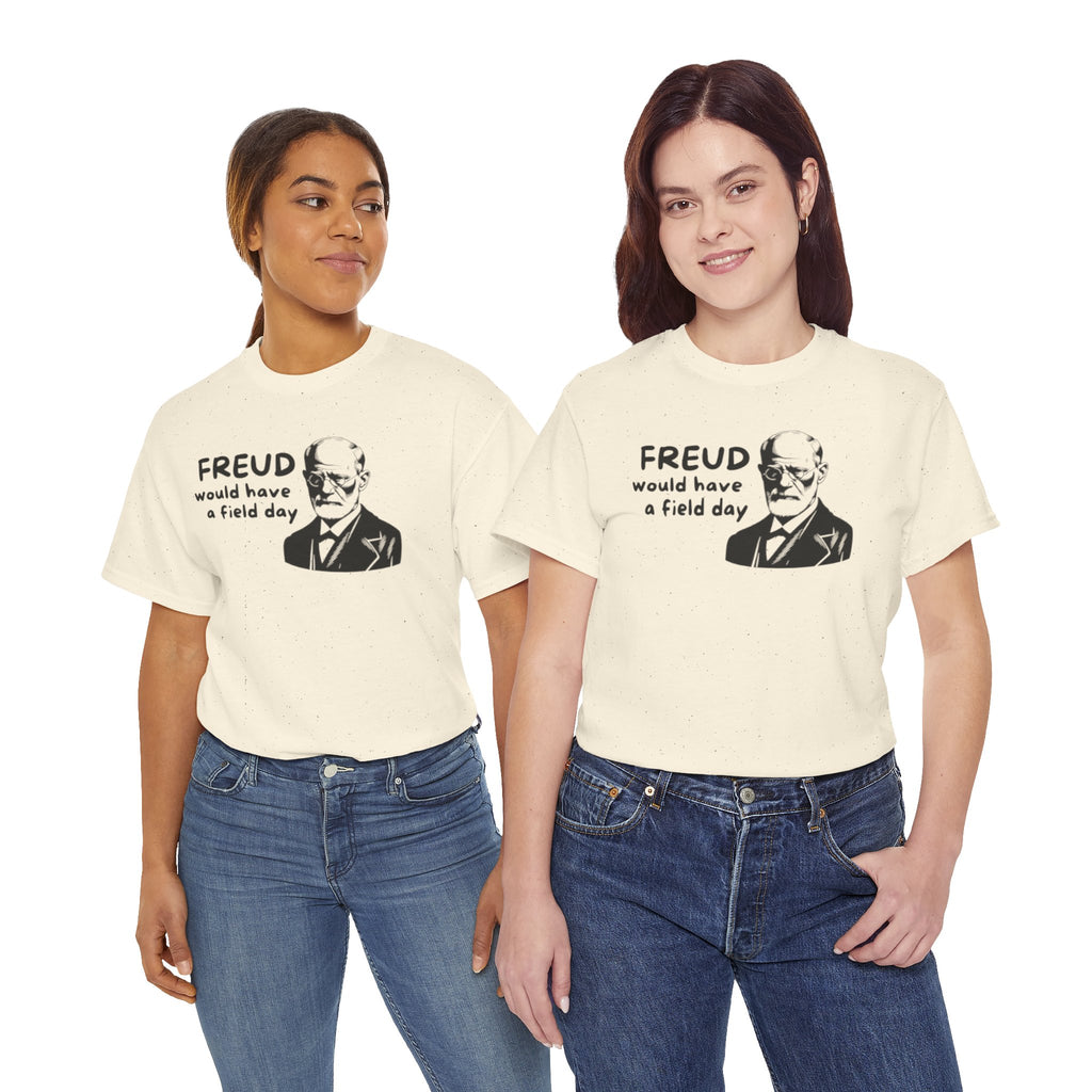 Freud Would Have a Field Day T‑Shirt