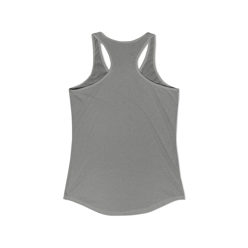 Strong Women Lift Each Other Up Women's Ideal Racerback Tank