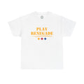 Play Renegade T-Shirt — Retro Gaming Graphic Tee