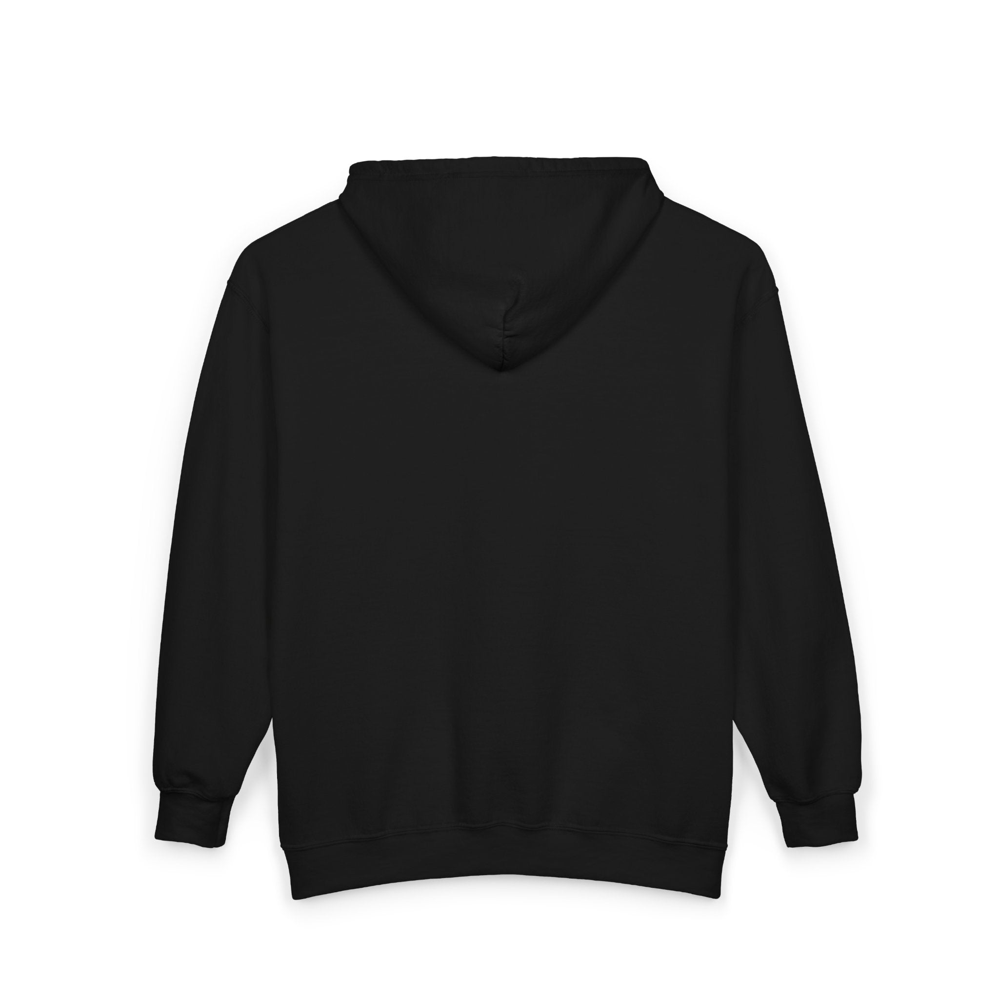 Zubryd Counseling Full-Zip Hoodie — Vintage Laurel Crest "ZUBRYD" Logo