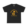 "The Parking Chair" Graphic Tee (Still Undefeated) tshirt