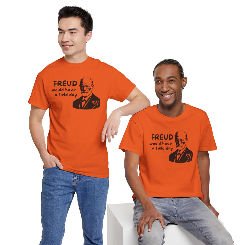 Freud Would Have a Field Day T‑Shirt