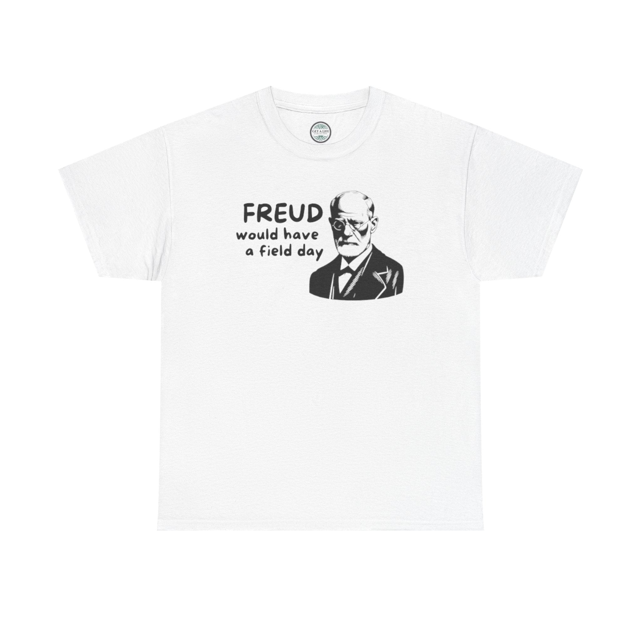 Freud Would Have a Field Day T‑Shirt