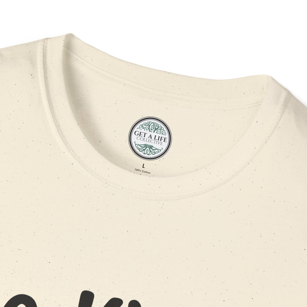 "Be Kind (of a bitch)" Funny Sarcastic Graphic Tee tshirt