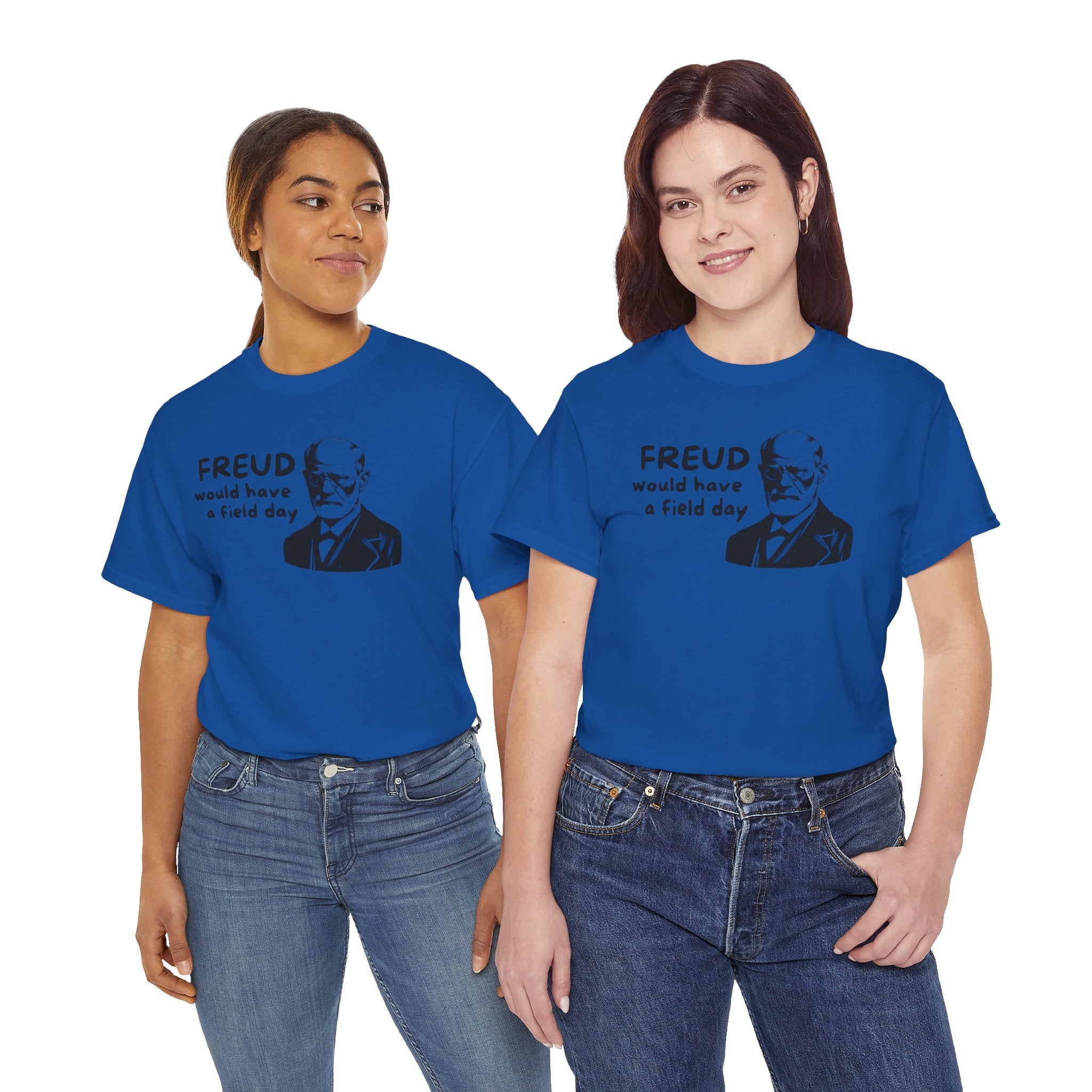 Freud Would Have a Field Day T‑Shirt