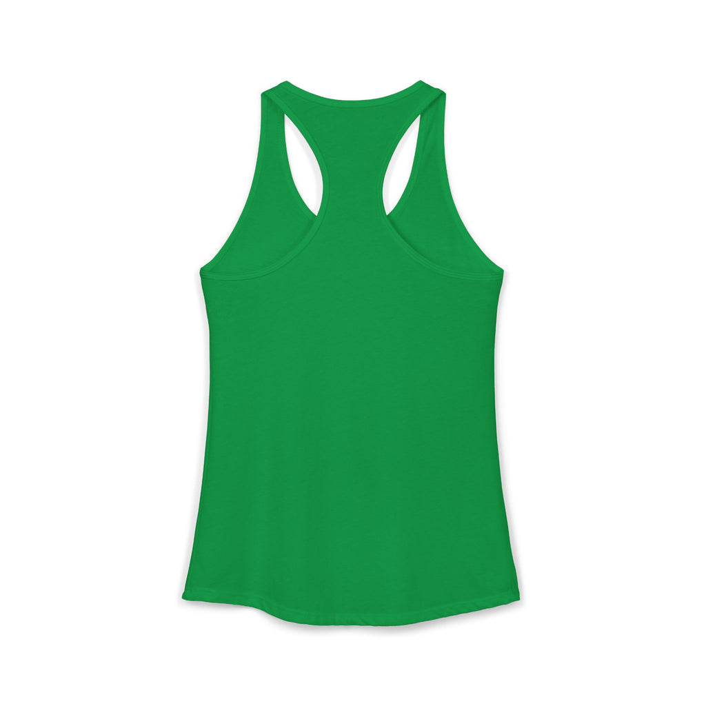 Strong Women Lift Each Other Up Women's Ideal Racerback Tank